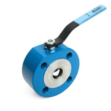 Flanged ball valve for water EFAR WK4a DN20