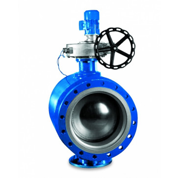 Flanged ball valve EFAR WK6a DN250