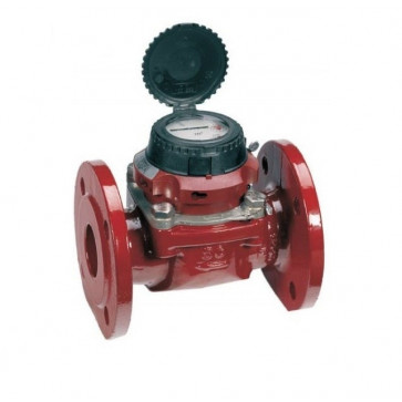 Turbine hot water meter Sensus WPD FS DN50