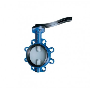 Butterfly valve ARI-ZESA 22.012 DN80