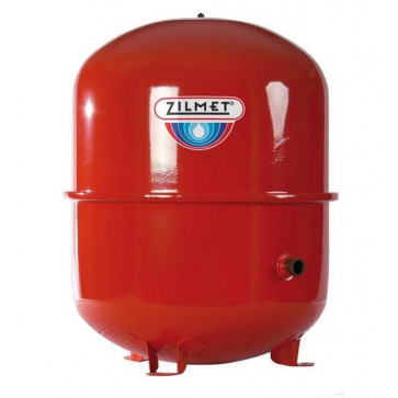 Membrane tank Zilmet CAL-PRO 35 with a volume of 35 l for heating systems