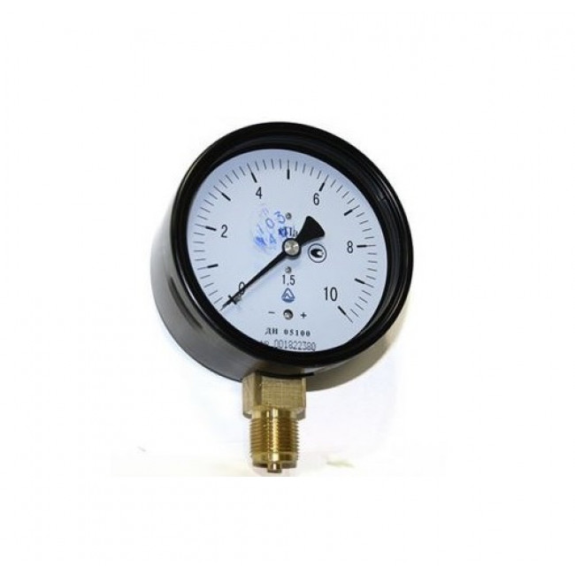 Hot water pressure gauge hotsell