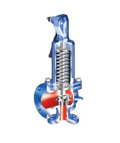 Spring loaded safety valve ARI-SAFE 12.902 DN20*32-DN150*250