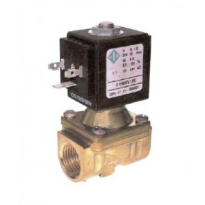 Solenoid valve combined action ODE DN15-DN40 (NBR)