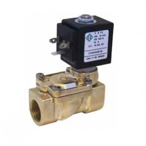 Solenoid valve of indirect action ODE DN15-DN50 (NBR)