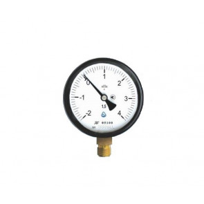 Traction pressure gauge DG 05100-02M (2 - 4 kPa)