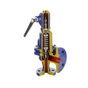 Safety proportional spring valve ARMAK Si 2501P DN15*15-DN200*200