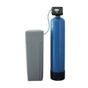 Single column water softener AquaClack SC/1