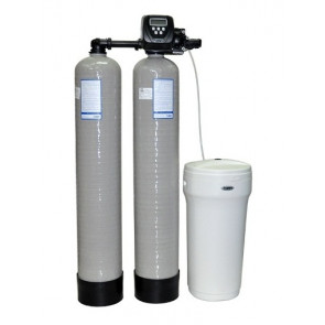 Two-column water softener BWT EUROSOFT TWIN WS 1''
