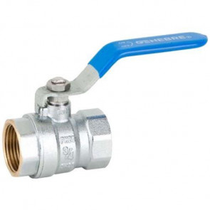Threaded ball valve for water GENEBRE 3028 DN15-DN100 (vn-vn)