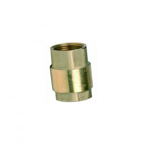 Threaded check valve GENEBRE 3121 DN15-DN50 (in-vn)