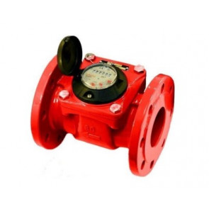 Turbine hot water meter Powogaz MWN130 DN40-DN300