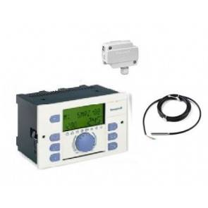 Heating automation kit with Honeywell Smile SDC3-10N controller