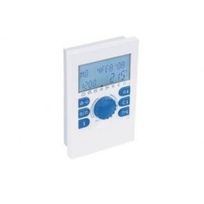 Wall-mounted room unit with built-in temperature sensor Honeywell SDW30N