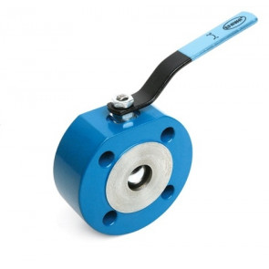 Flanged ball valve for water EFAR WK4a DN15-DN25
