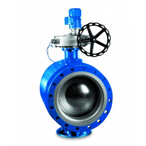 Flanged ball valve EFAR WK6a DN250-DN500