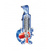Spring loaded safety valve ARI-SAFE 12.902 DN20*32-DN150*250